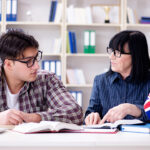 Thang điểm SAT 2025